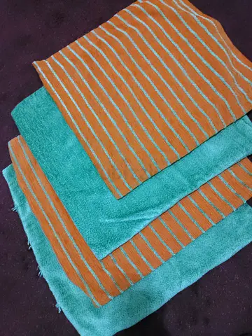 Set of Colorful Kitchen Towels