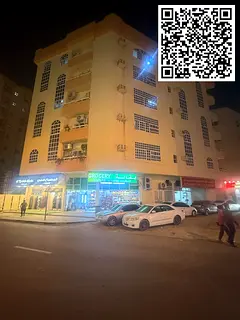 🏢 For Sale | Corner Building – Al Musalla, Sharjah