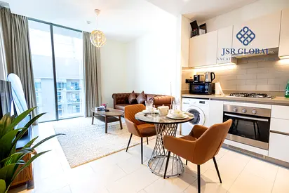 Luxury 1BHK | High Floor | Sobha | Fully Furnished