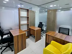 Modern office | Fully furnished | Start working today | Close to the metro