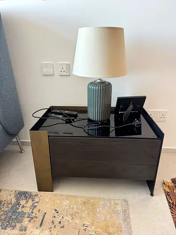 Stylish 2x Nightstands