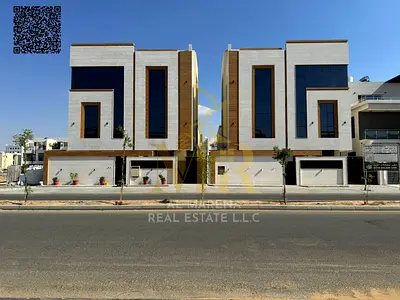 A villa with a price including AC installation fees on the main street, ready to move in, in the most prestigious areas of Ajman. Freehold ownership f