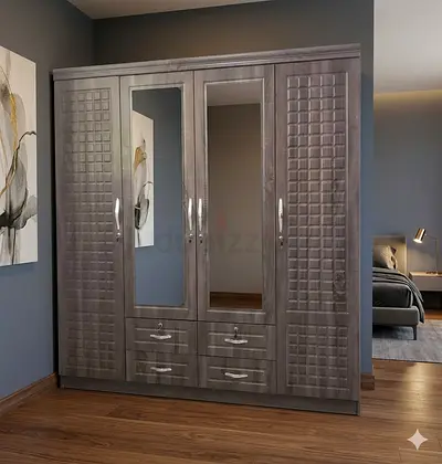 Brand new 4door wardrobe available