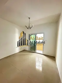 One-Bedroom Apartment for Rent in Sharjah – Ready to Move In with Balcony and Open View