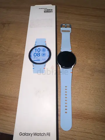 SAMSUNG Galaxy Watch FE Bluetooth 40mm Silver