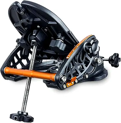 Celestron 93665 Wedge With NeXStar Evolution/Se, Black