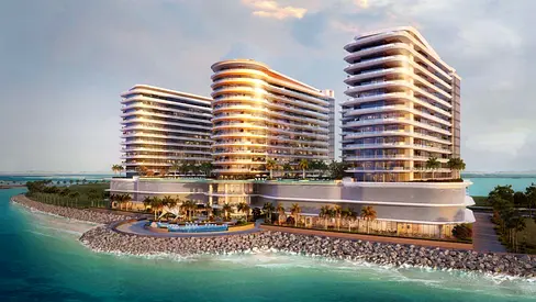 | Full Sea View | Beach Access | High ROI