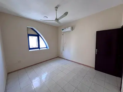 Beautiful apartments at the best prices for annual rent in Al Rashidiya 3 Ajman, one-bedroom apartment with living room, 28K AED on 6 payments, balcon