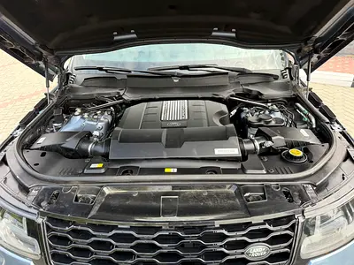 2021 LAND Rover RANGE ROVER SPORT — миниатюра 16