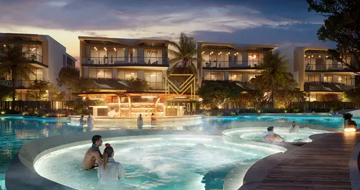 Luxury in Meydan with pool and lift | 40% post handover | 1% Only monthly | 1995 AED/SQFT