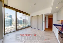 Studio Apartment | Peninsula Three | Balcony | Canal &amp; Skyline Views