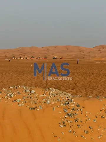 للبيع أرض صناعية – القاسمية 4 | الشارقة