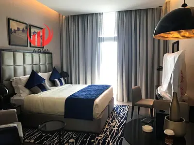 Rented | High ROI | Fully Furnished Hotel Style