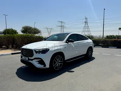 Affordable GLE53 coupe.