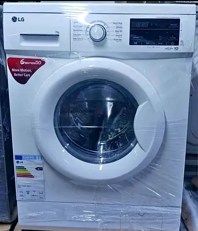 L G washing machine 7kg