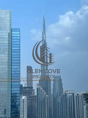 Burj Khalifa View | Park Lane Tower | Prime Location