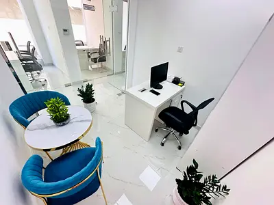 Fully Furnished Office | Direct from Owner | No Commission |