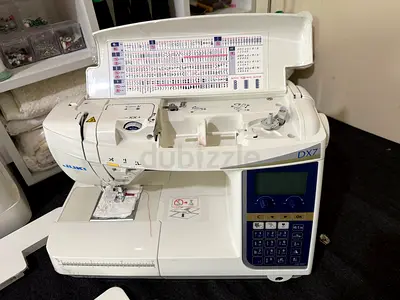 New Juki DX7 Sewing Machine for sell