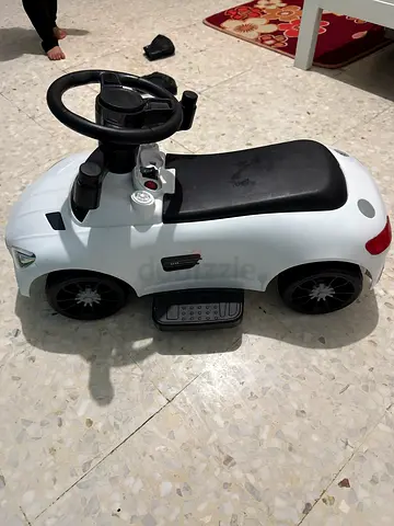 Kids Ride-On Push Car