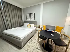Studio Apartment | with best ammenities | Furnished