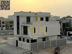 A villa with all electricity, water and air conditioning fees included, on the main street, ready to