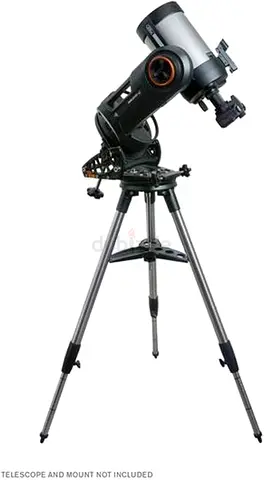 Celestron 93665 Wedge With NeXStar Evolution/Se, Black