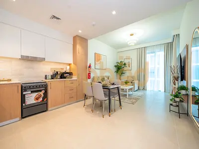 Modern 1 BR Apartment at Seagate, Mina Rashid Water Front