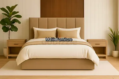 Brand new Queen size bed storage bed family bed nd medical mattress queen bed