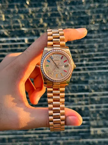 Rolex Day-Date 36