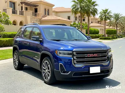 AED 1,394/month | 0 DP | Free 1 Year Warranty | Service History | 30 Day Return | GMC ACADIA 2023
