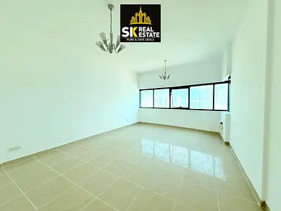 SPACIOUS 1BHK APARTMENT+GYM -SWIMMING POOL FREE HUGE SIZE PRIME LOCATION EASY EXIT TO DUBAI