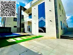Own a villa with a swimming pool and large yard at a special price, including registration fees. Fre