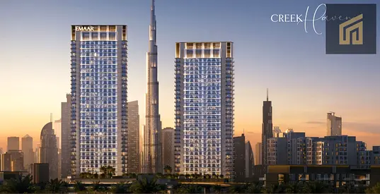 The Waterfront Masterpiece Exclusive 2-Bedroom Residence at Emaar Creek Haven