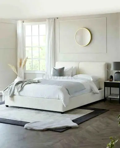 Brand New Luxury Custom Bed - premium Modern Frame Desgin