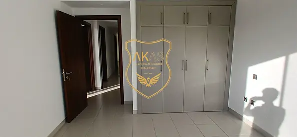 CENTRAL AC & GAS 1BHK WITH BALCONY 3 MIN WALKING DISTANCE TO AL RIGGA METRO