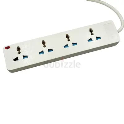 Power Strip with Multiple Outlets