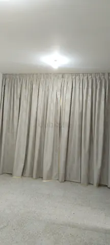 Elegant Light-Colored Curtains for Sale