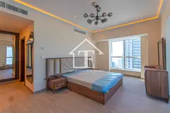 Spacious Penthouse | 4BR | Vacant | Unfurnished