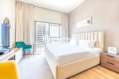 Fully Furnished Studio I High Quality Finishing I Prime Location