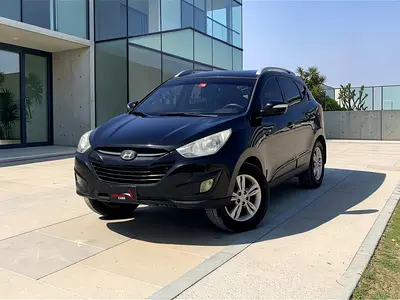 HYUNDAI TUCSON 2.0L FWD A/T | 2014 | GCC SPECS