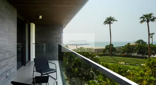 Luxurious 4BR Townhouse | Beachfront living | Maid