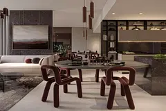 Lavish Studio | Prime Location | Smart home