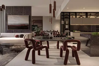 Lavish Studio | Prime Location | Smart home