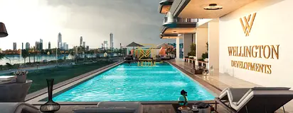 Beach-front 3BHK+Study + Jacuzzi | Fully furnished | 4 years post handover