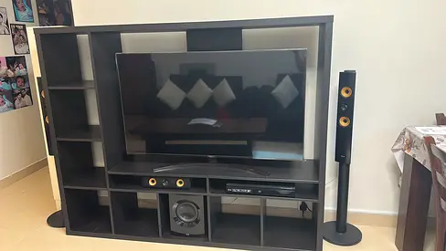 Stylish TV stand for sale