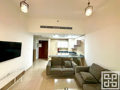 Furnished | High Floor | Tenanted