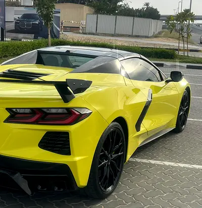 2023 Chevrolet CORVETTE — миниатюра 4