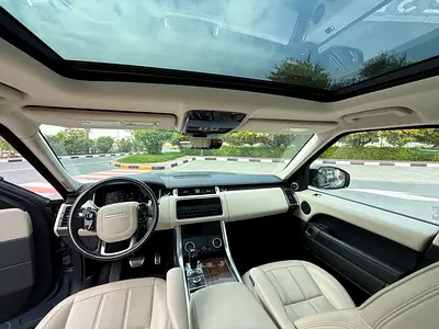 2021 LAND Rover RANGE ROVER SPORT — миниатюра 12