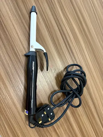 PHILIPS hair curler