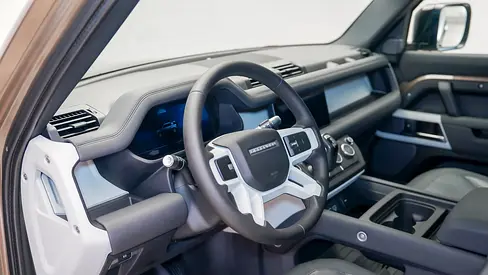 Land Rover Defender 110 First Edition, миниатюра 4
